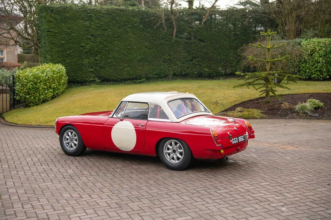 1965 MG MGB Roadster - Image 15 of 31