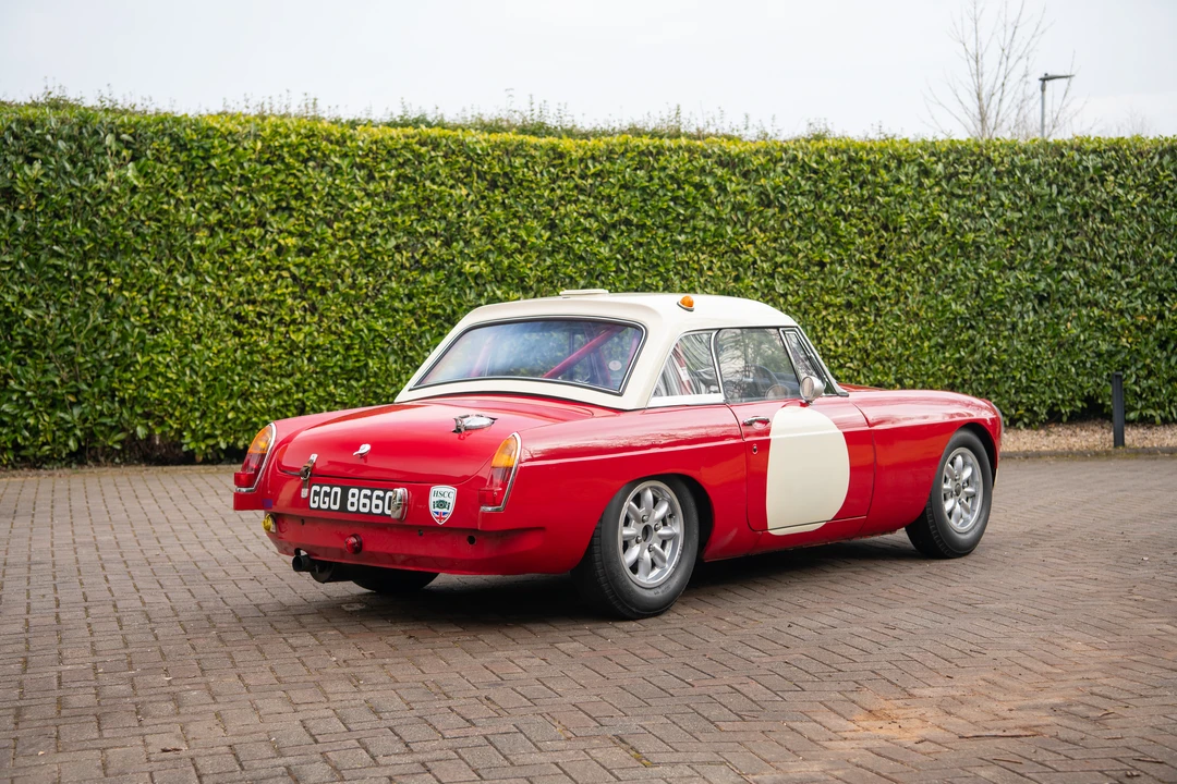 1965 MG MGB Roadster - Image 22 of 31