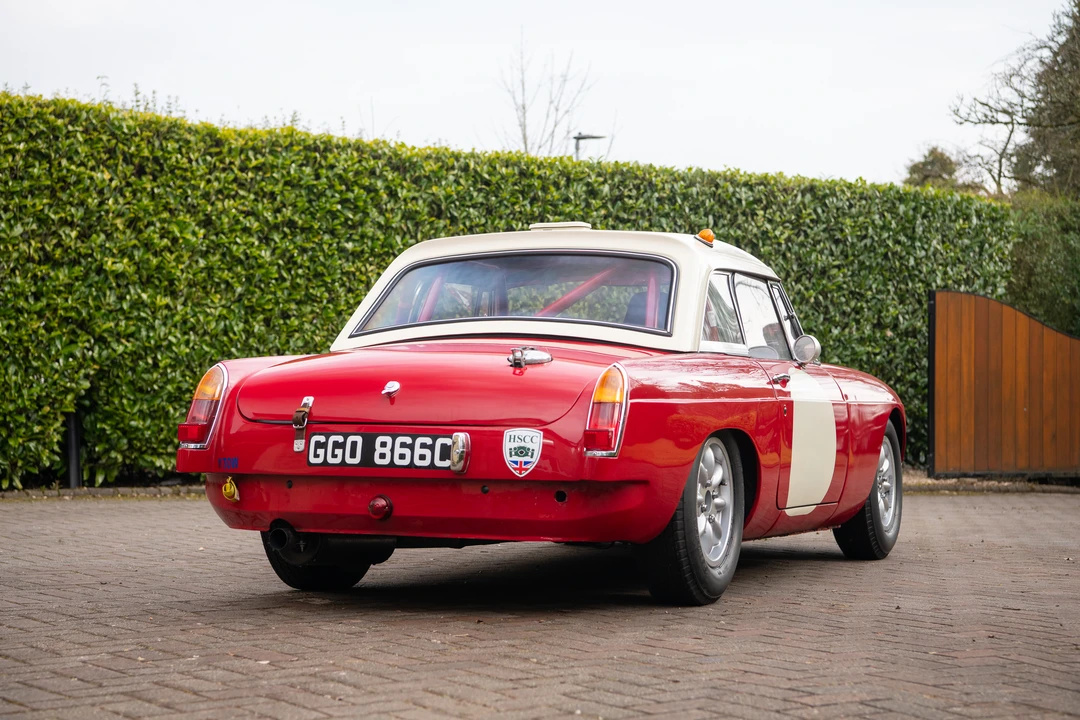 1965 MG MGB Roadster - Image 23 of 31