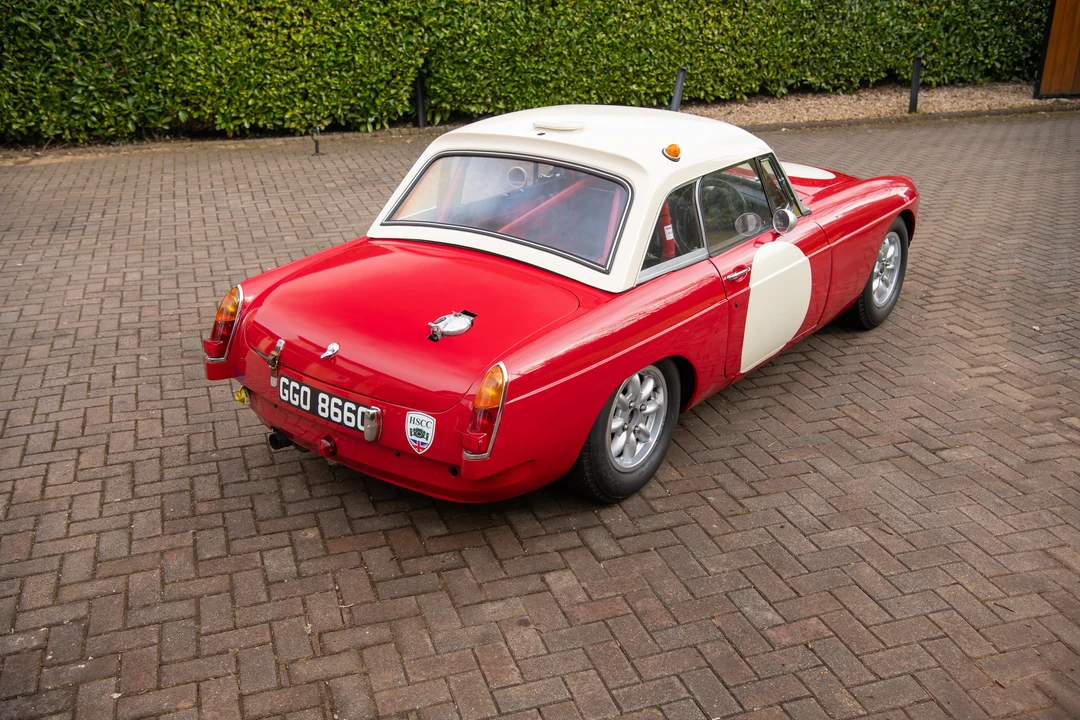 1965 MG MGB Roadster - Image 24 of 31