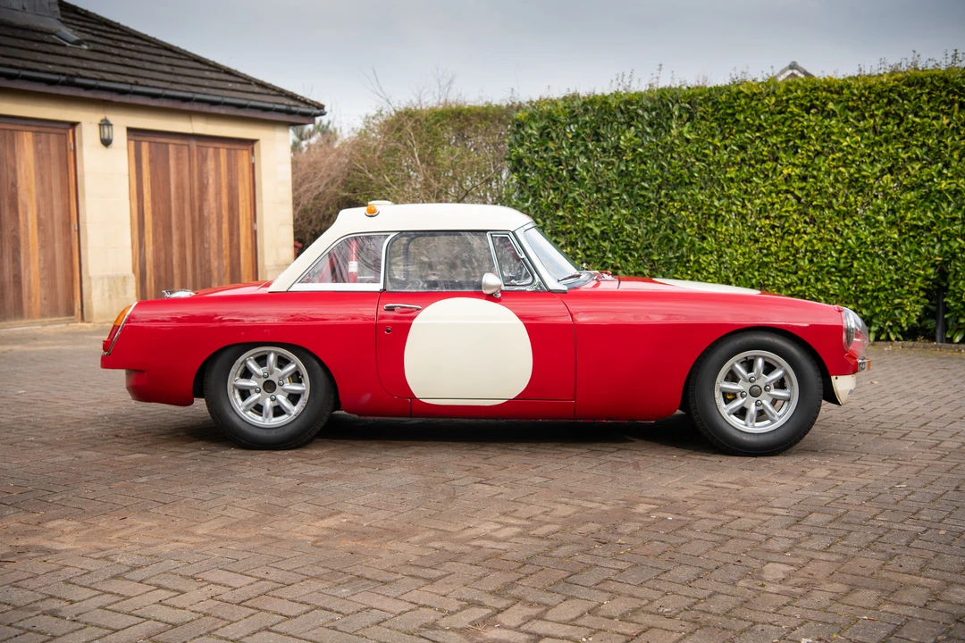 1965 MG MGB Roadster - Image 12 of 31
