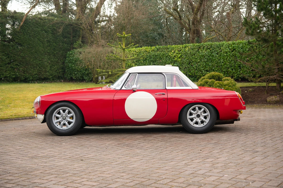 1965 MG MGB Roadster - Image 8 of 31