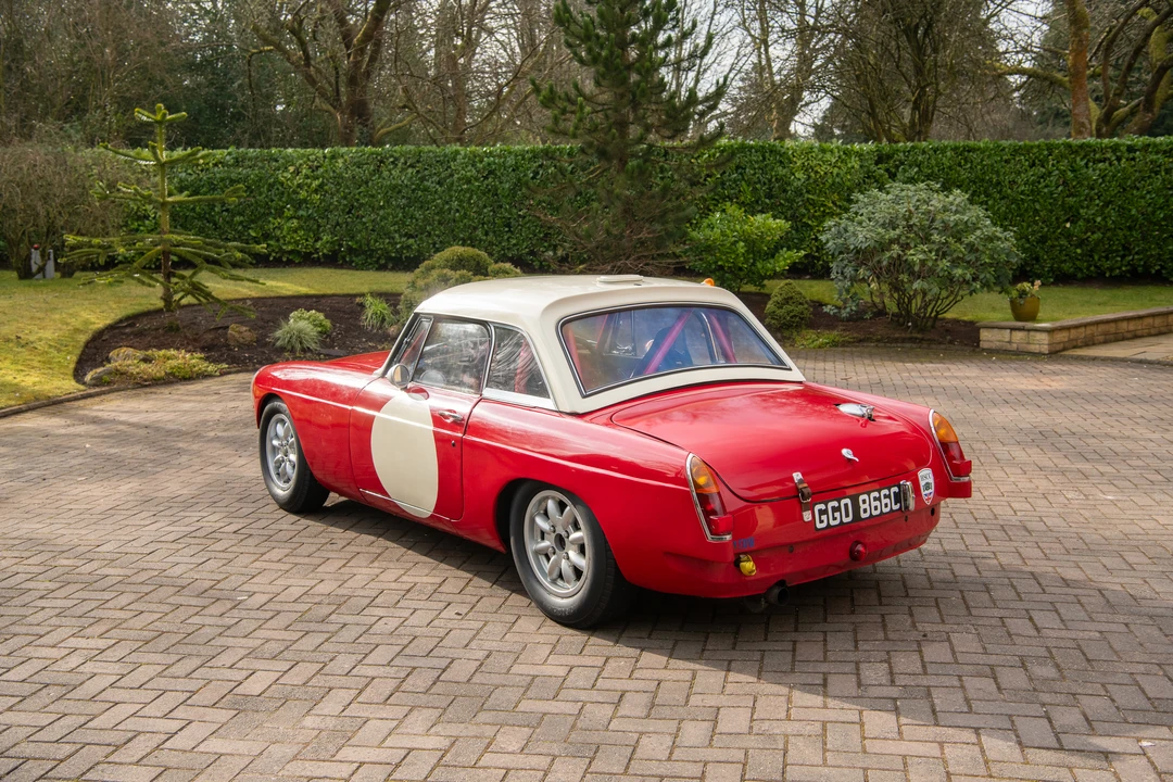 1965 MG MGB Roadster - Image 14 of 31