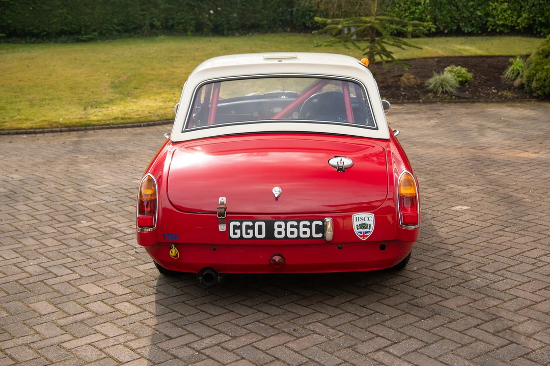 1965 MG MGB Roadster - Image 6 of 31