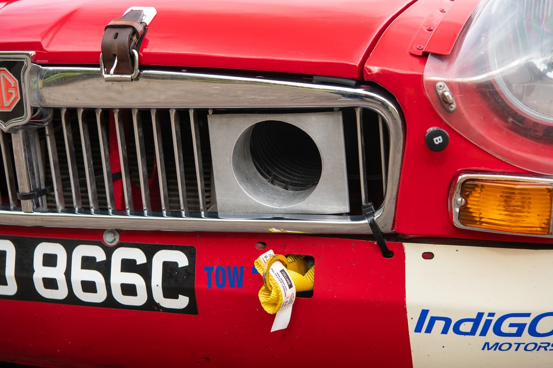 1965 MG MGB Roadster - Image 25 of 31