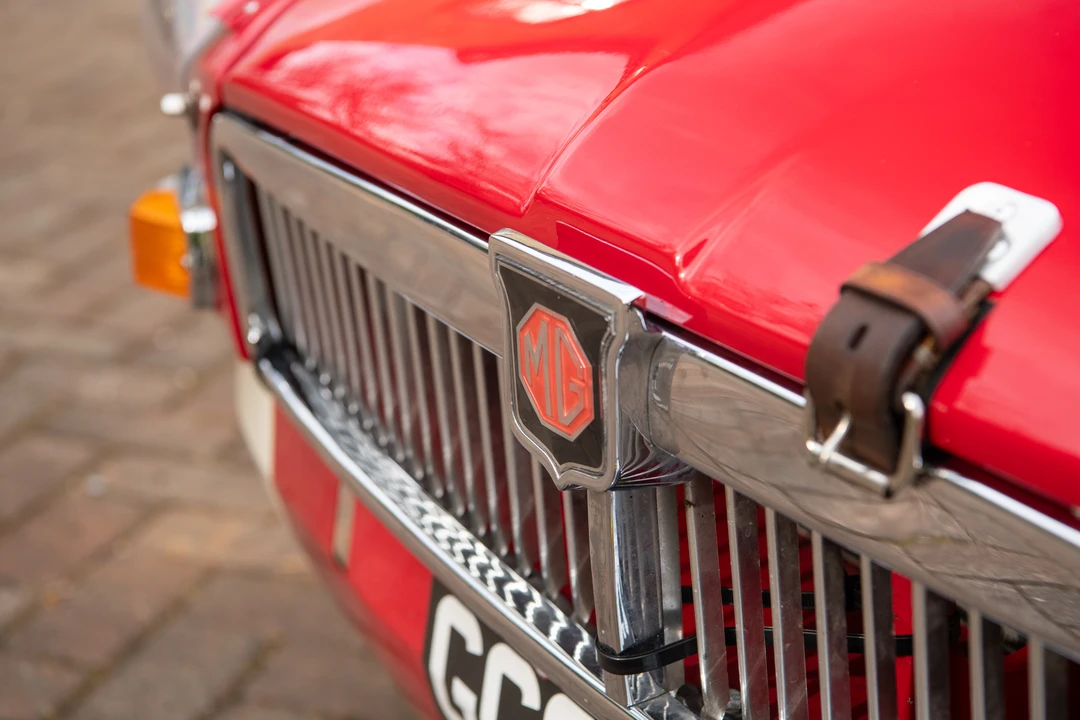 1965 MG MGB Roadster - Image 27 of 31