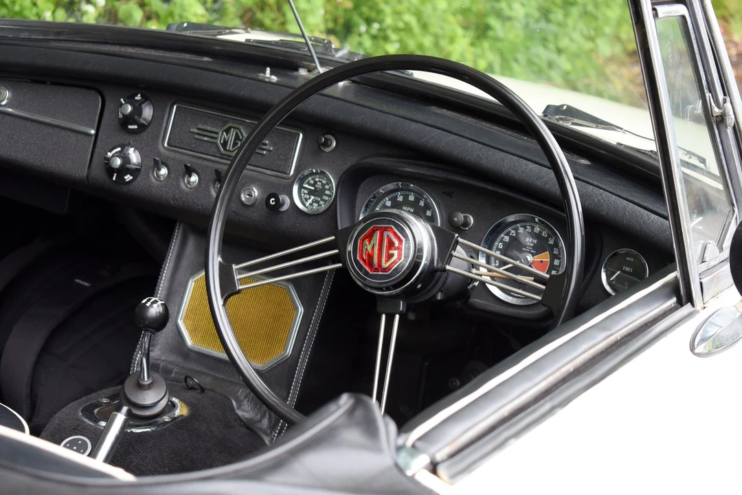 1965 MG MGB Roadster - Image 28 of 30