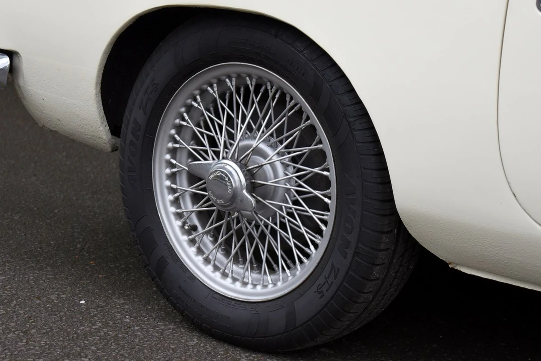 1965 MG MGB Roadster - Image 22 of 30