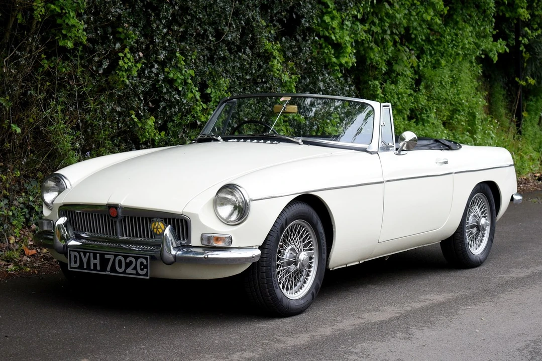 1965 MG MGB Roadster - Image 3 of 30