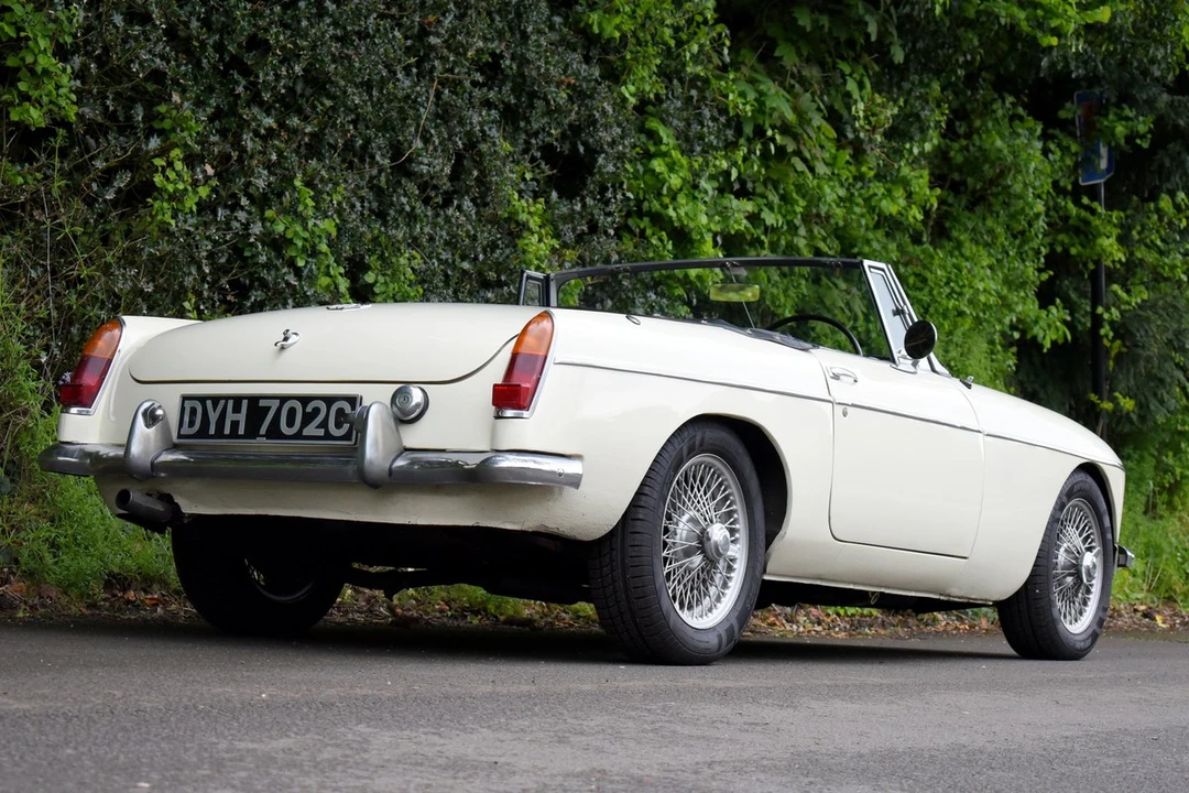 1965 MG MGB Roadster - Image 17 of 30