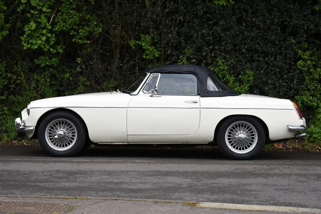 1965 MG MGB Roadster - Image 12 of 30