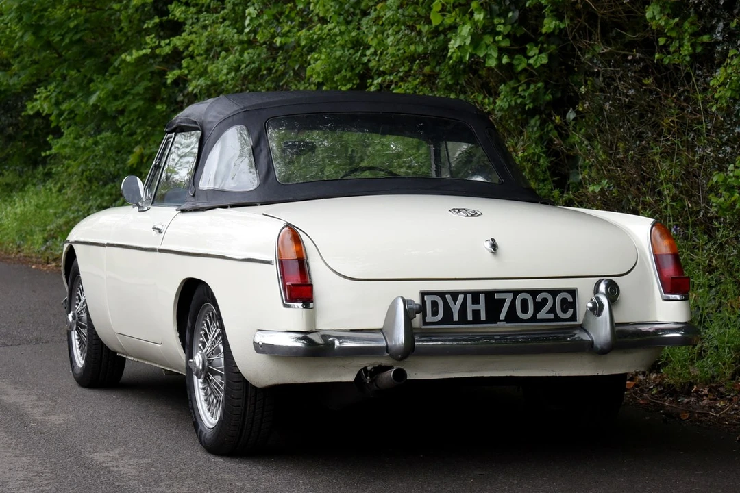 1965 MG MGB Roadster - Image 19 of 30