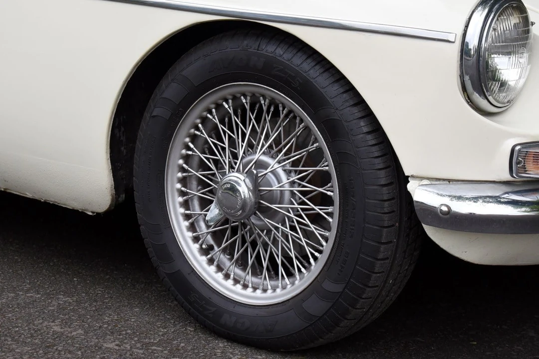 1965 MG MGB Roadster - Image 21 of 30