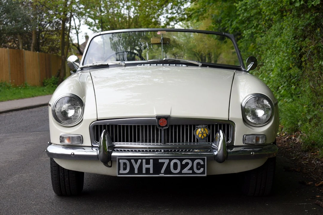 1965 MG MGB Roadster - Image 10 of 30