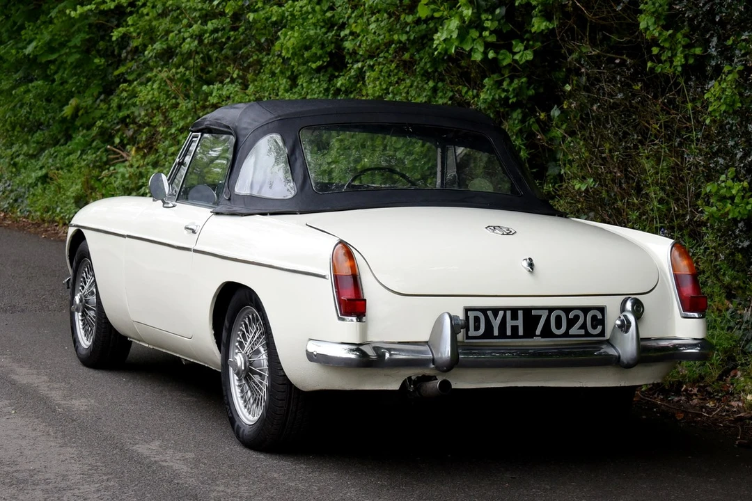 1965 MG MGB Roadster - Image 18 of 30