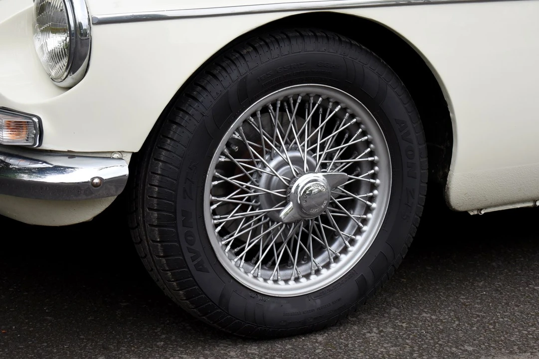 1965 MG MGB Roadster - Image 23 of 30