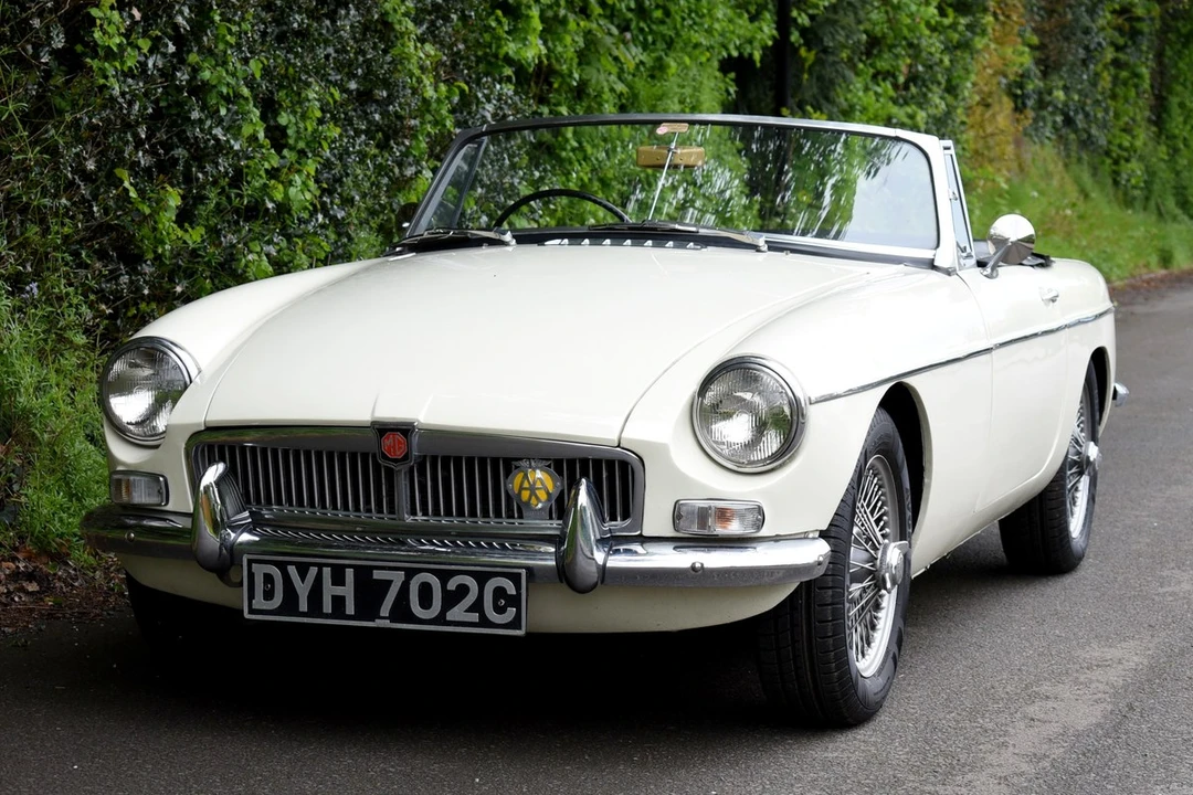 1965 MG MGB Roadster - Image 2 of 30