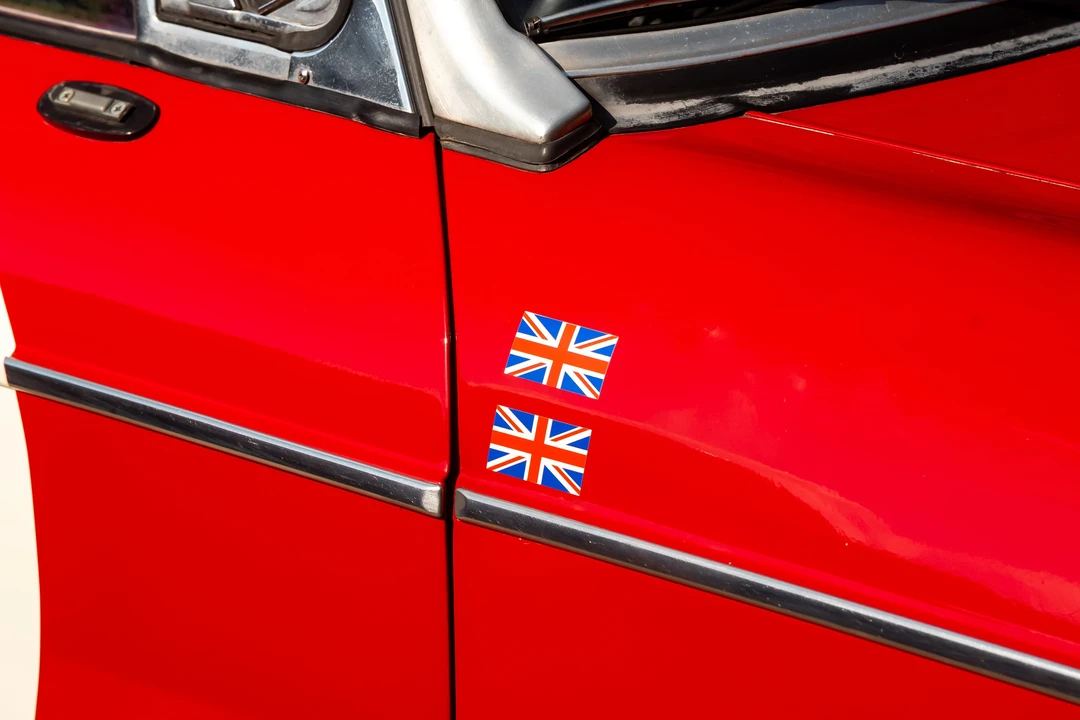 1965 MG MGB Roadster - Image 4 of 31
