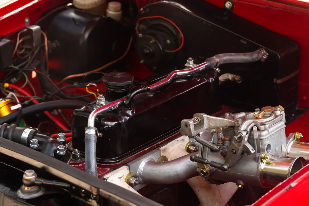 1965 MG MGB Roadster - Image 25 of 31