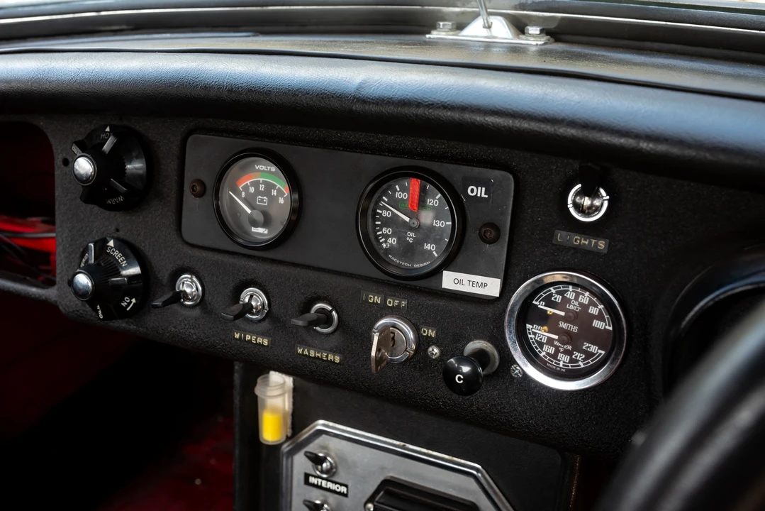 1965 MG MGB Roadster - Image 18 of 31