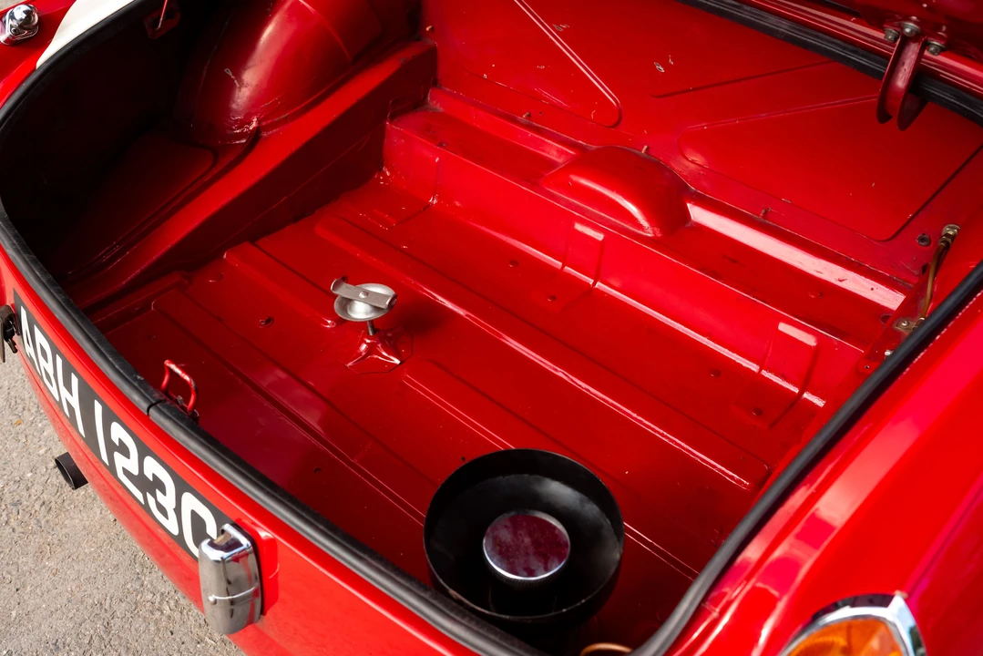 1965 MG MGB Roadster - Image 6 of 31