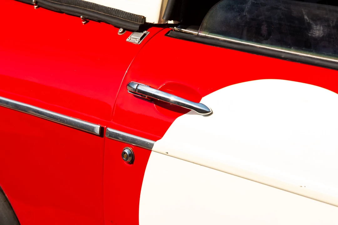 1965 MG MGB Roadster - Image 15 of 31