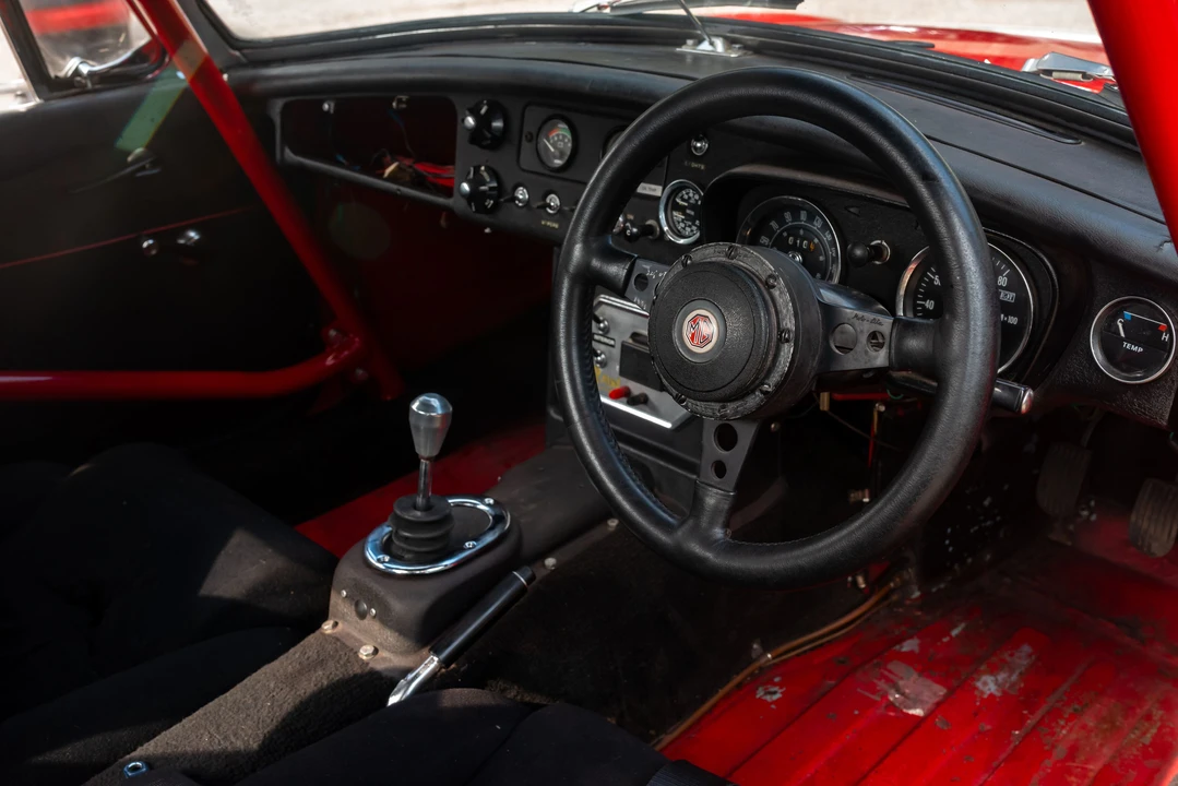 1965 MG MGB Roadster - Image 14 of 31