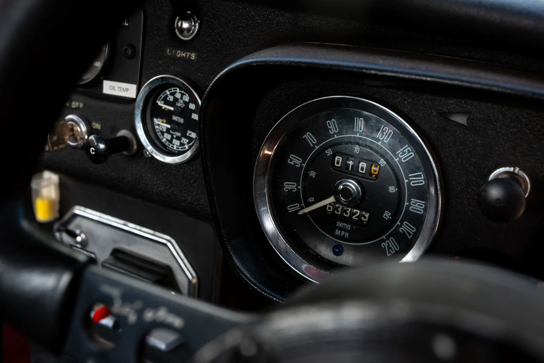 1965 MG MGB Roadster - Image 21 of 31