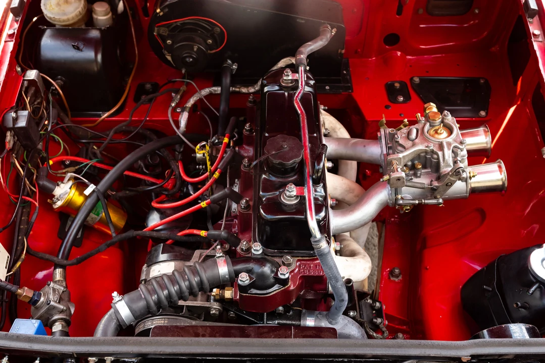 1965 MG MGB Roadster - Image 23 of 31