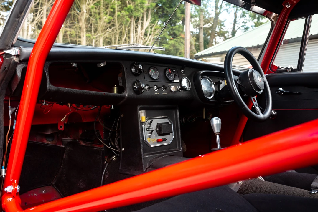 1965 MG MGB Roadster - Image 10 of 31