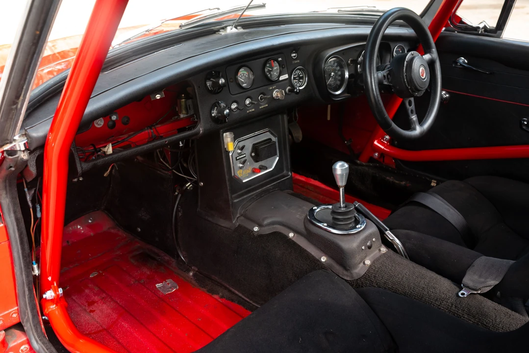 1965 MG MGB Roadster - Image 11 of 31