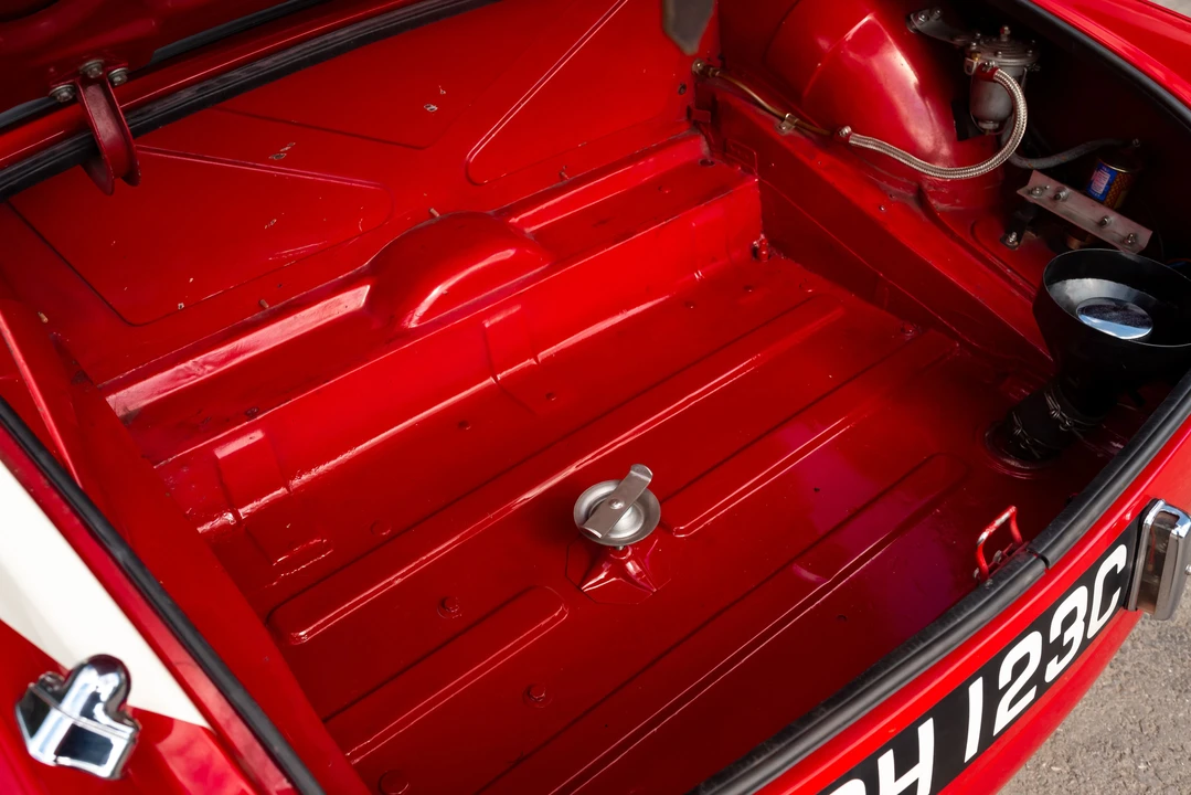 1965 MG MGB Roadster - Image 5 of 31