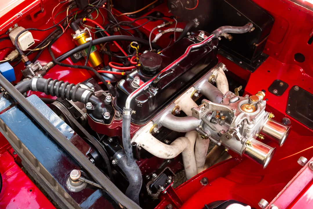 1965 MG MGB Roadster - Image 22 of 31