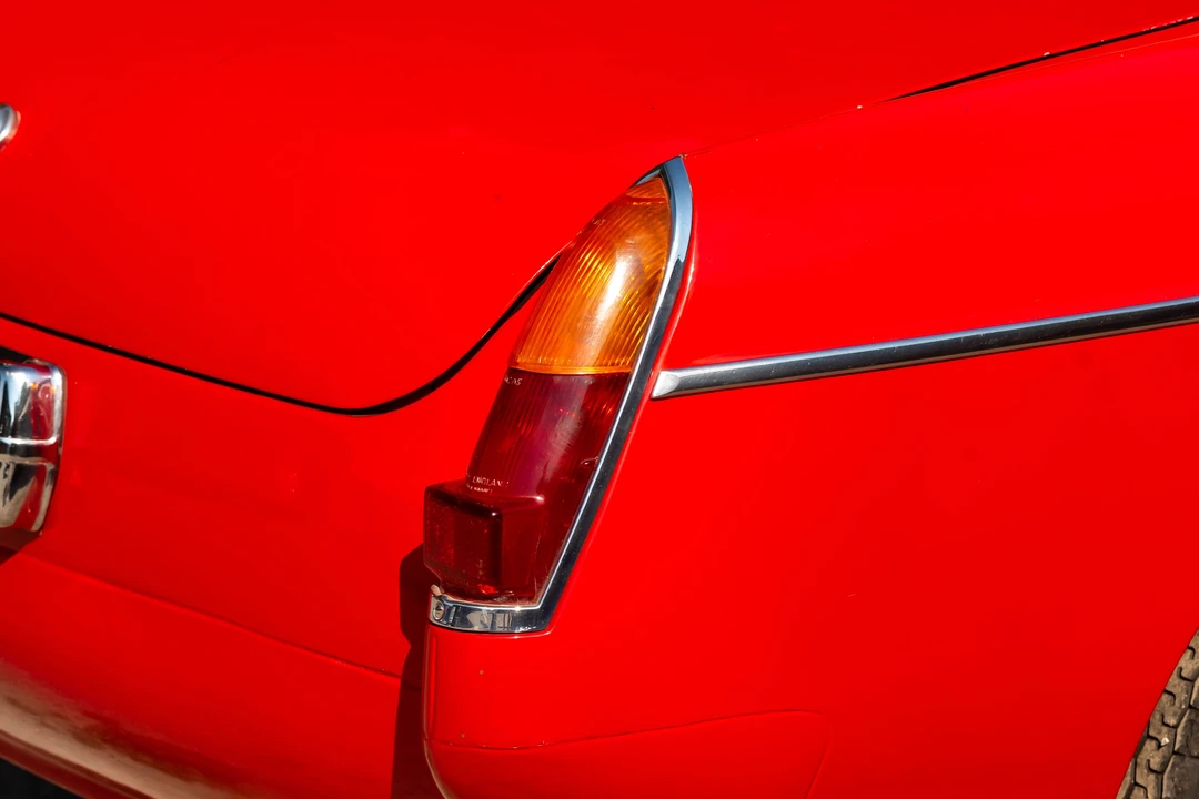 1965 MG MGB Roadster - Image 26 of 31