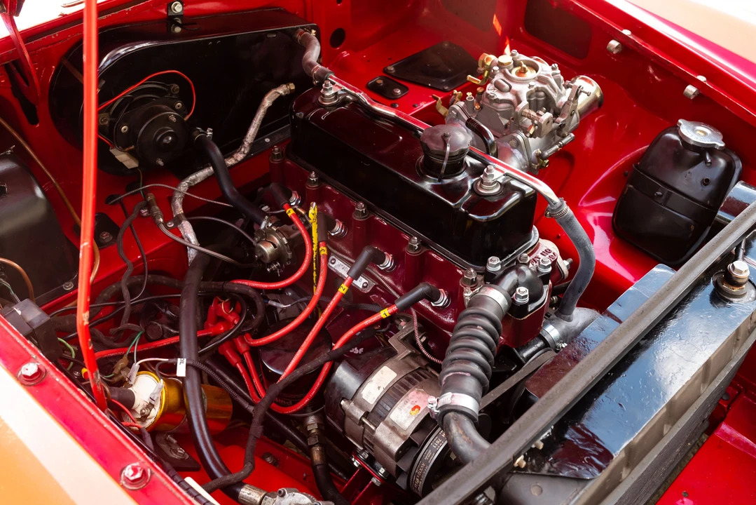 1965 MG MGB Roadster - Image 24 of 31