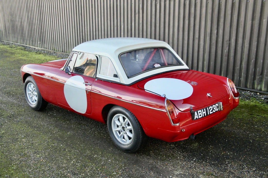 1965 MG MGB Roadster - Image 18 of 30