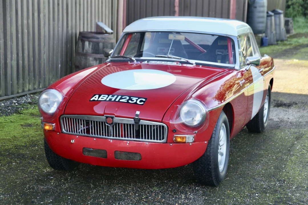 1965 MG MGB Roadster - Image 14 of 30