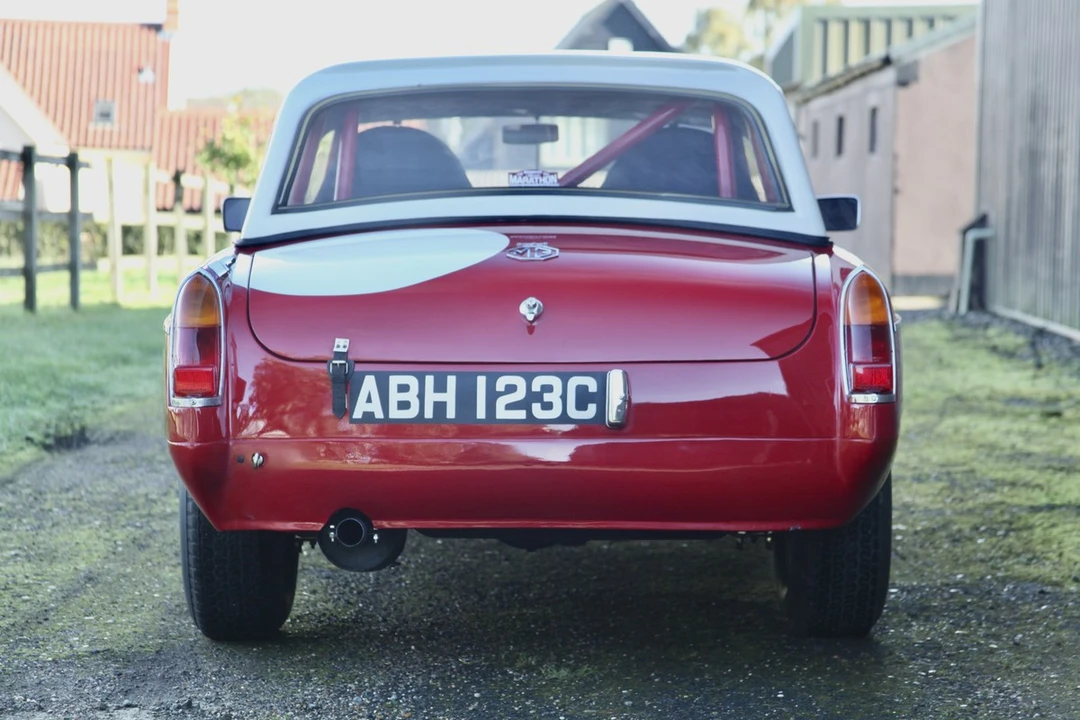 1965 MG MGB Roadster - Image 6 of 30