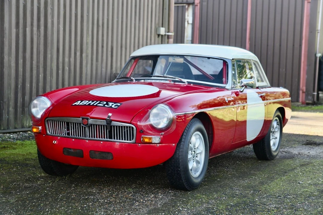 1965 MG MGB Roadster - Image 17 of 30
