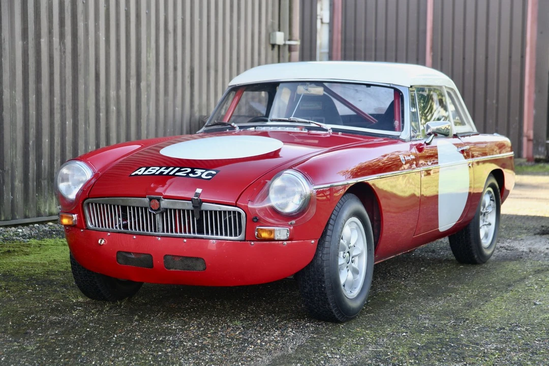 1965 MG MGB Roadster - Image 16 of 30