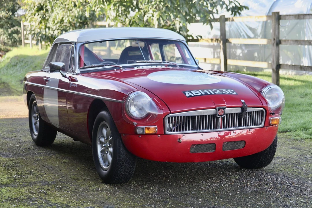 1965 MG MGB Roadster - Image 4 of 30
