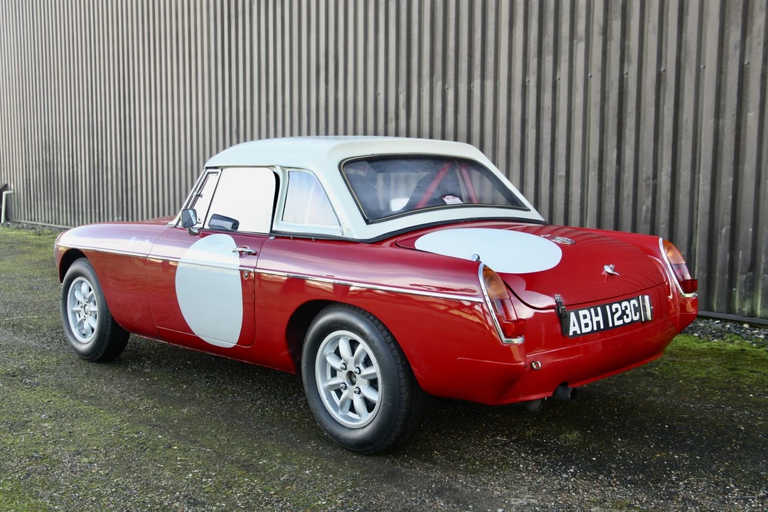 1965 MG MGB Roadster - Image 19 of 30