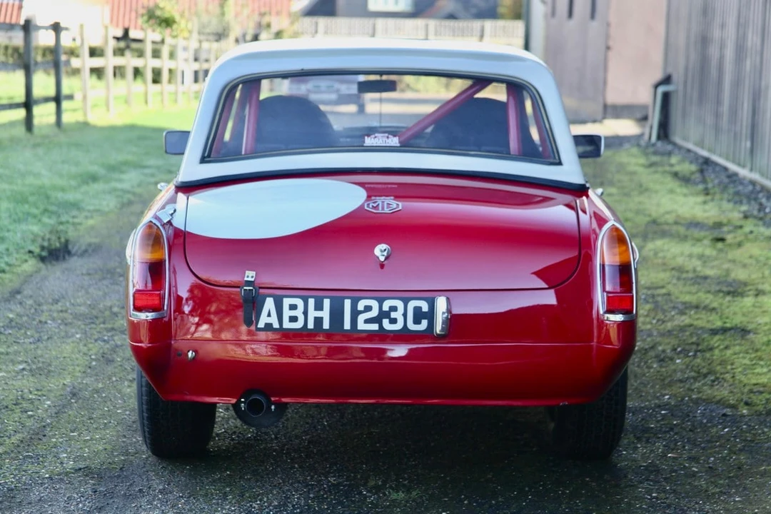1965 MG MGB Roadster - Image 28 of 30