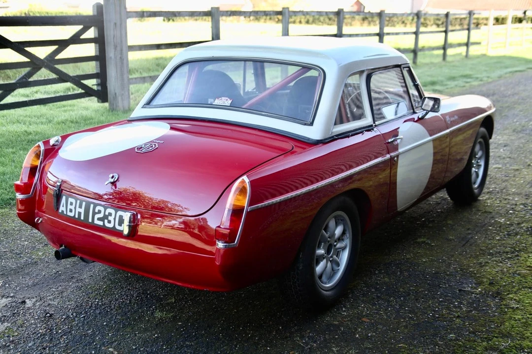 1965 MG MGB Roadster - Image 29 of 30