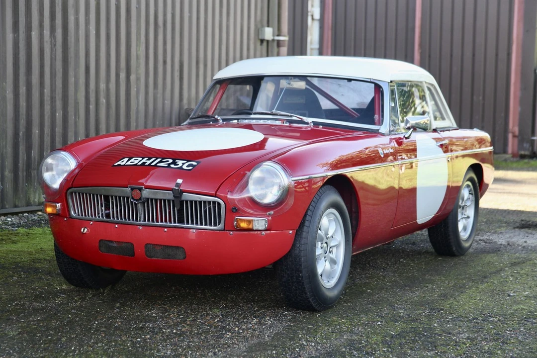 1965 MG MGB Roadster - Image 8 of 30