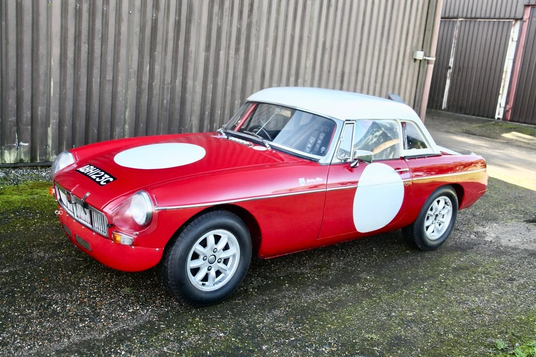 1965 MG MGB Roadster - Image 3 of 30