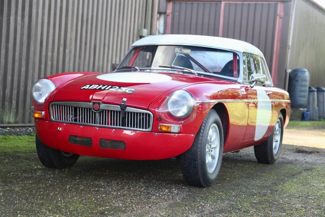 1965 MG MGB Roadster - Image 27 of 30
