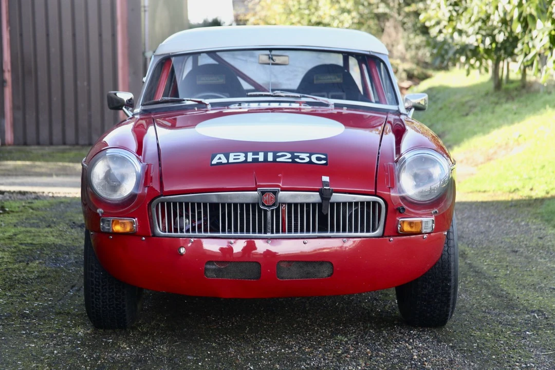 1965 MG MGB Roadster - Image 5 of 30