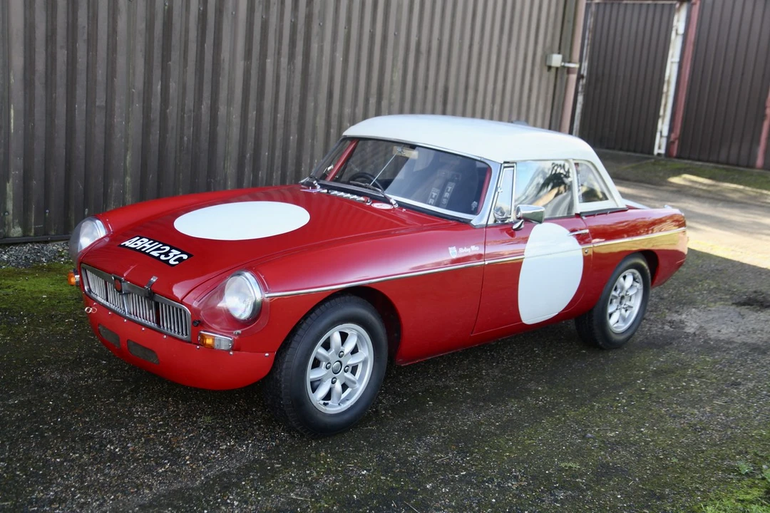 1965 MG MGB Roadster - Image 24 of 30