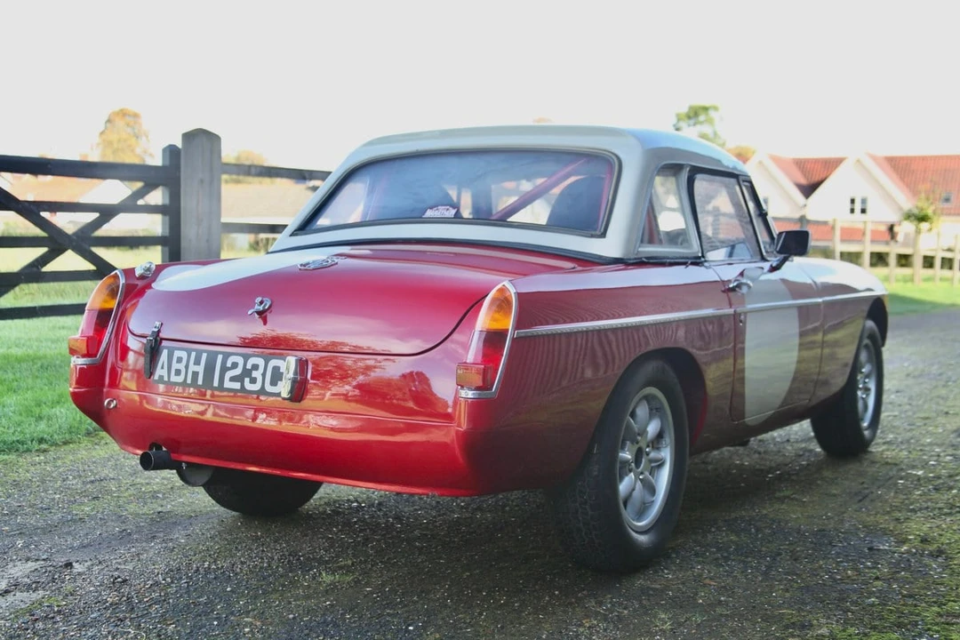 1965 MG MGB Roadster - Image 26 of 30